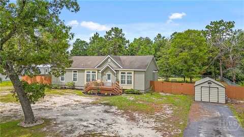 586 Church Circle, Jesup, GA 31545