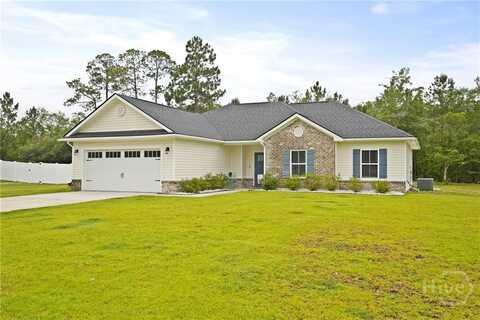 172 Taylor Creek Drive NE, Ludowici, GA 31316
