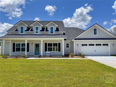 881 Stone Court, Midway, GA 31320