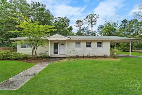 129 Vandiver Road, Walthourville, GA 31301
