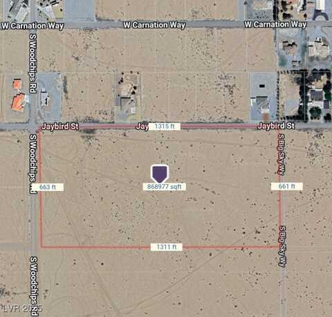 2441 W Jaybird Street, Pahrump, NV 89048
