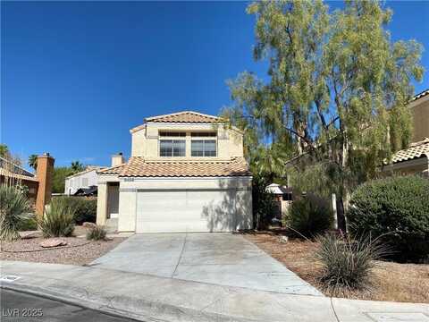 2409 Sage Pointe Circle, Las Vegas, NV 89128