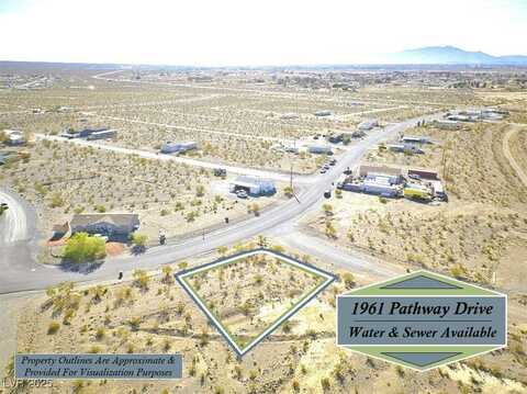 6471 N Pathway Drive, Pahrump, NV 89060