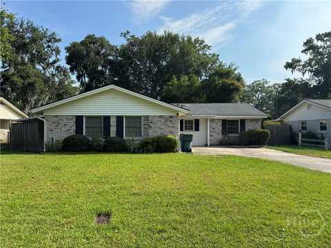 422 Wilshire Boulevard, Savannah, GA 31419
