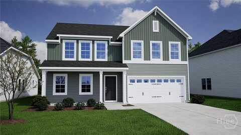335 Palmetto Way NE, Ludowici, GA 31316