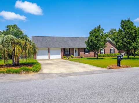2630 Nicholson Drive, Sumter, SC 29153