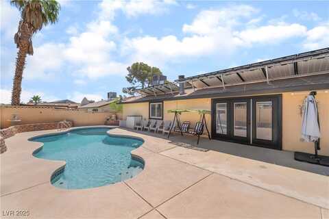4854 Plata Del Sol Drive, Las Vegas, NV 89121