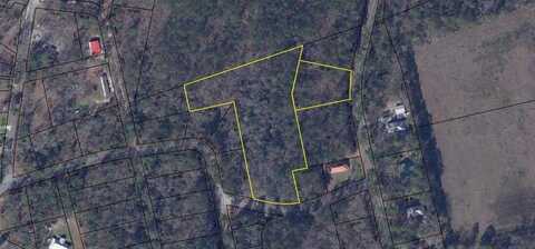 Tbd And 1033-6 Tract B At Church Subdivision, Manning, SC 29102