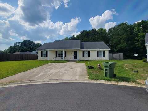 3401 Fillmore Court, Florence, SC 29505
