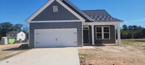 2485 Lowell Lane lot: 61, Sumter, SC 29153