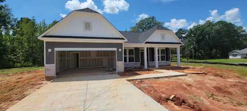 2750 Fearless Lane lot: 65, Sumter, SC 29153