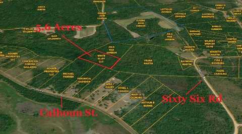 0 Calhoun Street, Branchville, SC 29432