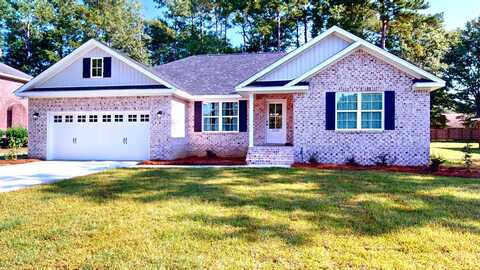 2139 Kingsbury Drive, Sumter, SC 29154