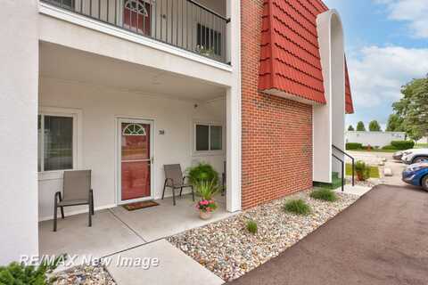 9035 Greenway C-38, Saginaw, MI 48609