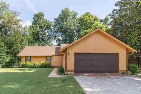 1117 W Liberty Avenue, Stillwater, OK 74074