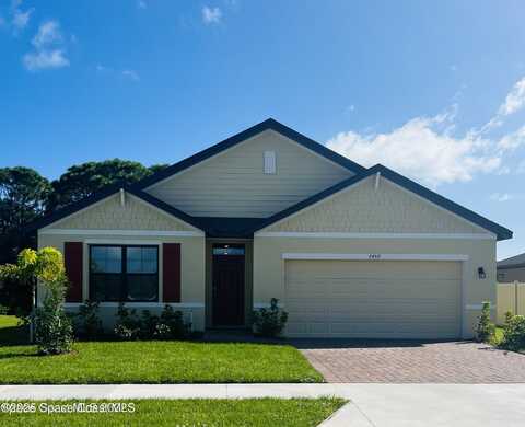 7459 Tourmaline Drive, Grant, FL 32949