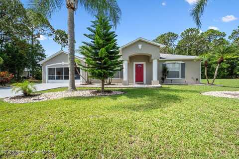 1412 Lucky Street NW, Palm Bay, FL 32907
