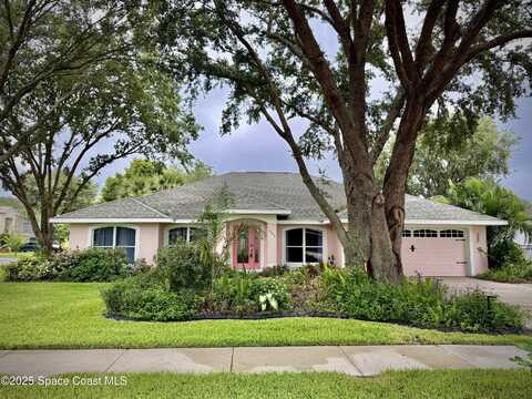 2548 Christopher Drive, Titusville, FL 32780