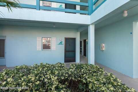 311 Taylor Avenue unit: G5, Cape Canaveral, FL 32920