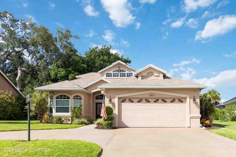 685 Bella Vista Drive, Titusville, FL 32780
