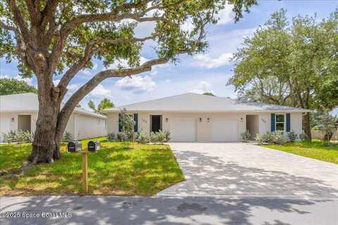 184 & 188 Sunset Drive, Melbourne, FL 32904