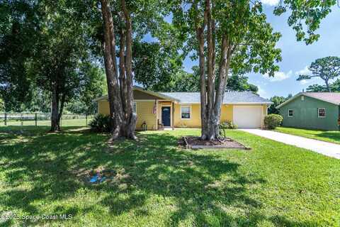 3384 Elizabeth Street, West Melbourne, FL 32904