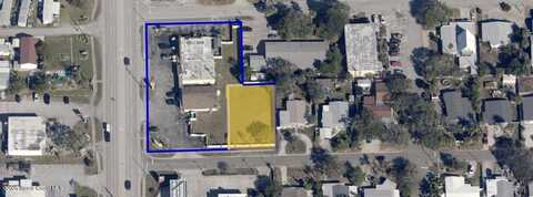 0 E Grant Avenue, Cape Canaveral, FL 32920