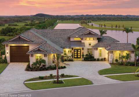 3778 Lake Adelaide Place, Rockledge, FL 32955