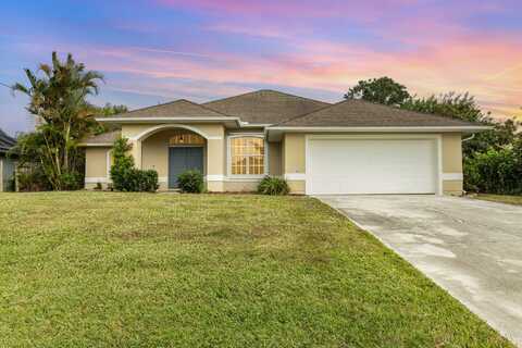 105 Paddock Street, Sebastian, FL 32958