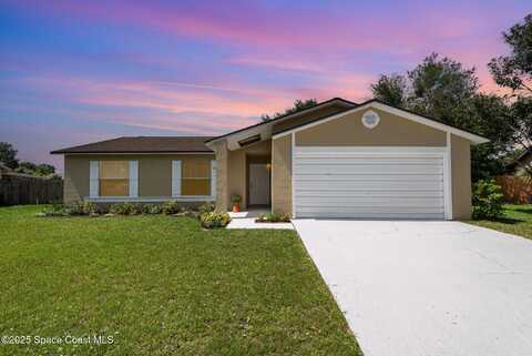 3669 Valley Forge Drive, Titusville, FL 32796