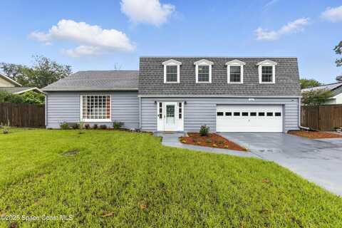 560 Ora Dell Avenue, Titusville, FL 32796
