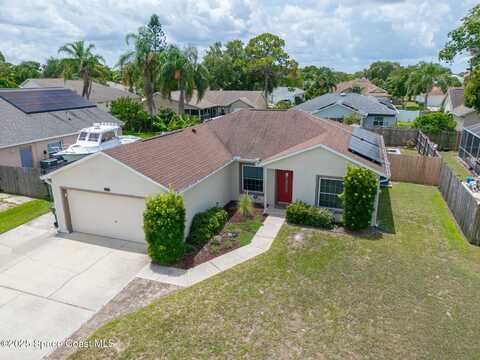 967 Sabal Grove Drive, Rockledge, FL 32955