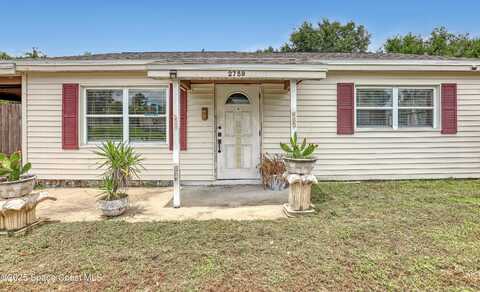 2759 Myers Drive NE, Palm Bay, FL 32905
