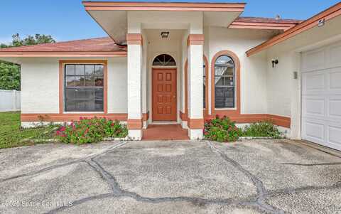 1658 Canon Avenue NW, Palm Bay, FL 32907