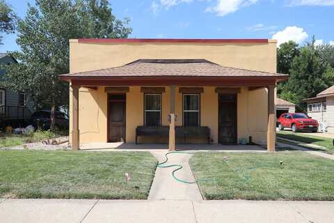 165/167 W 4th Street, Sheridan, WY 82801