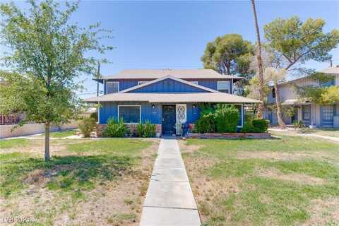 1521 Elizabeth Avenue, Las Vegas, NV 89119