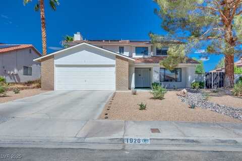 1926 Navarre Lane, Henderson, NV 89014