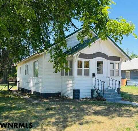 719 AVENUE B, Bayard, NE 69334