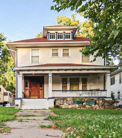 304 N Sycamore St, Peabody, KS 66866