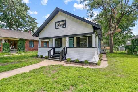 834 N Carter St, Wichita, KS 67203
