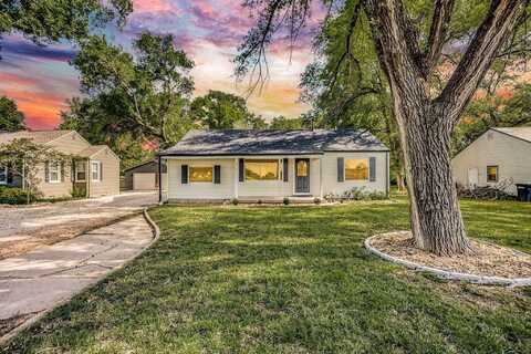 312 W Kelly Ave., Augusta, KS 67010