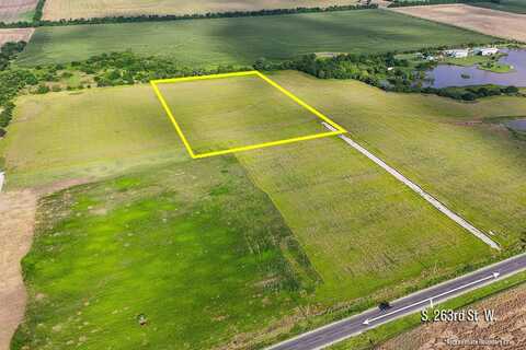 0000 S 263rd St W, Viola, KS 67149