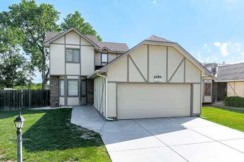 6740 E Pepperwood St, Wichita, KS 67226