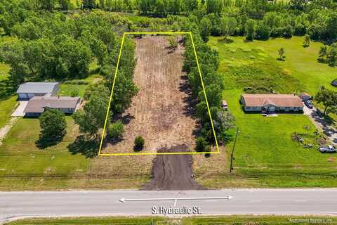 1.4+/- Acres On S Hydraulic St., Haysville, KS 67060