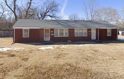 2105&2107 S Drollinger, Wichita, KS 67218