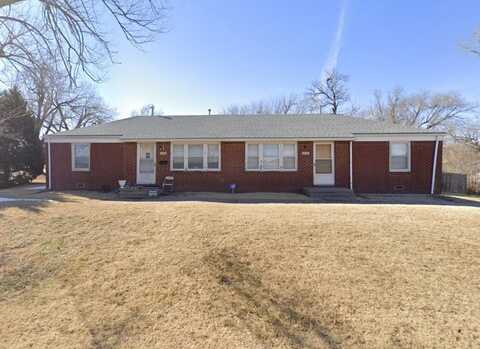 2119&2121 S Drollinger, Wichita, KS 67218