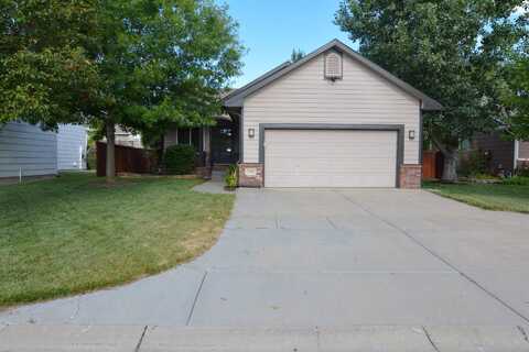 2541 N Davin Cir., Wichita, KS 67226