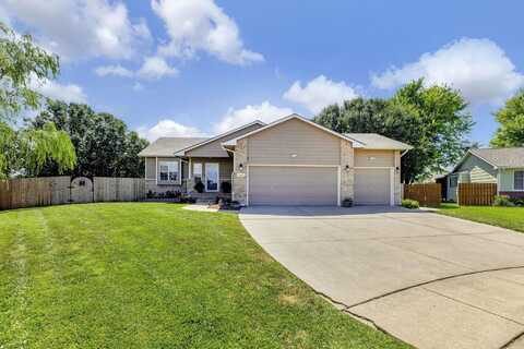 1913 E Sunset Ct, Goddard, KS 67052