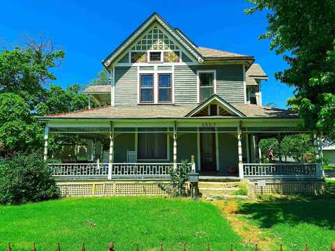 1357 S Broadway Ave, Wichita, KS 67211