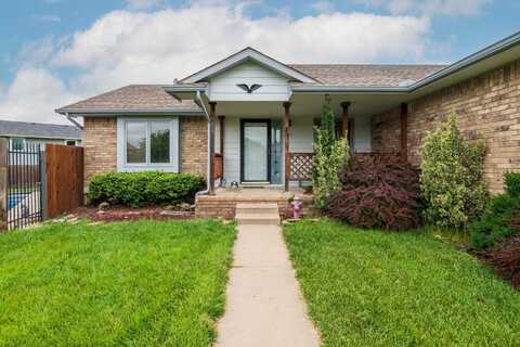 5414 S STONEBOROUGH CT, Wichita, KS 67217